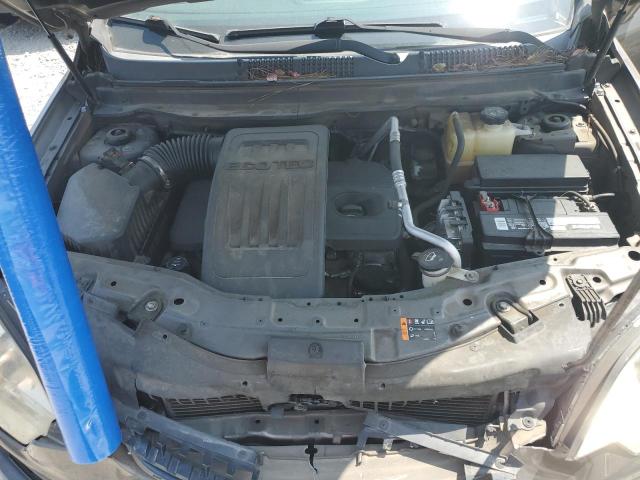 3GNAL2EKXES580902 - 2014 CHEVROLET CAPTIVA LS 棕色 照片 12