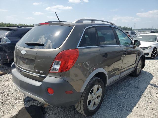 3GNAL2EKXES580902 - 2014 CHEVROLET CAPTIVA LS 棕色 照片 3