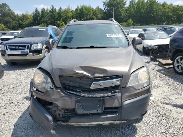 3GNAL2EKXES580902 - 2014 CHEVROLET CAPTIVA LS 棕色 照片 5