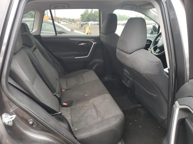 2T3P1RFV1MC146977 - 2021 TOYOTA RAV4 XLE GRAY photo 10