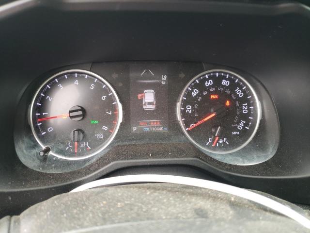 2T3P1RFV1MC146977 - 2021 TOYOTA RAV4 XLE GRAY photo 9