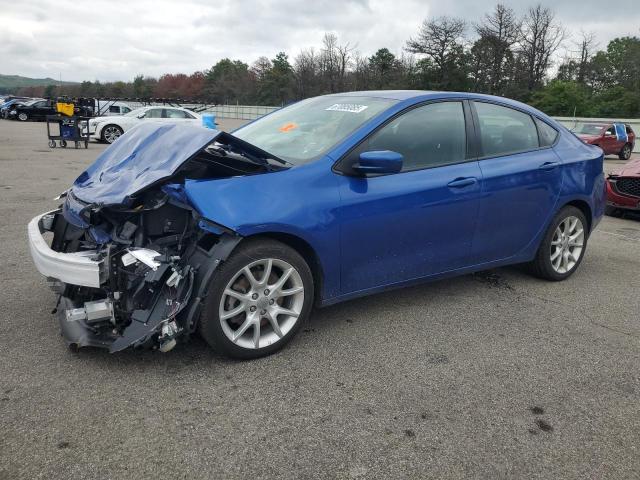 2013 DODGE DART SXT, null