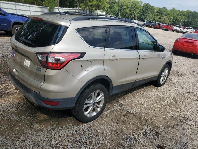 1FMCU9GD8HUD71583 - 2017 FORD ESCAPE SE WHITE photo 3