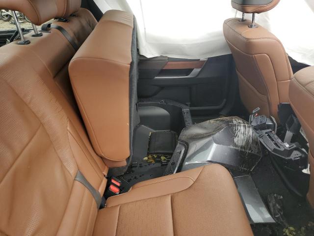 5TFMA5DB9PX076762 - 2023 TOYOTA TUNDRA CREWMAX PLATINUM Graphit Foto 10