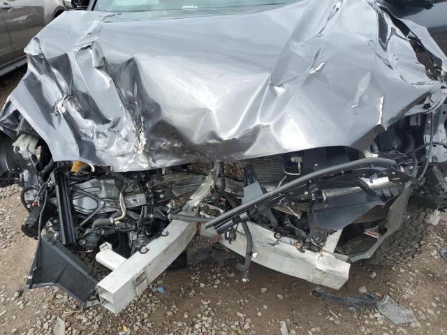 5TFMA5DB9PX076762 - 2023 TOYOTA TUNDRA CREWMAX PLATINUM Graphit Foto 11