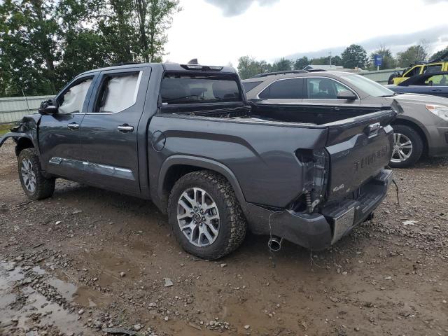 5TFMA5DB9PX076762 - 2023 TOYOTA TUNDRA CREWMAX PLATINUM Graphit Foto 2