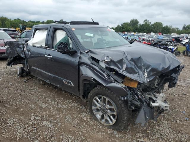 5TFMA5DB9PX076762 - 2023 TOYOTA TUNDRA CREWMAX PLATINUM Graphit Foto 4