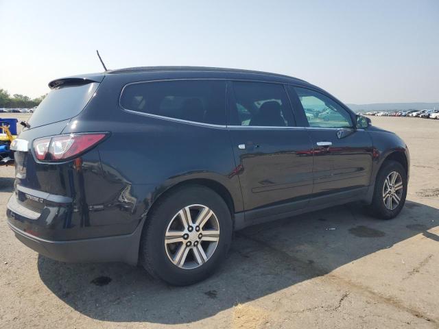 1GNKVGKD6GJ231628 - 2016 CHEVROLET TRAVERSE LT BLACK photo 3