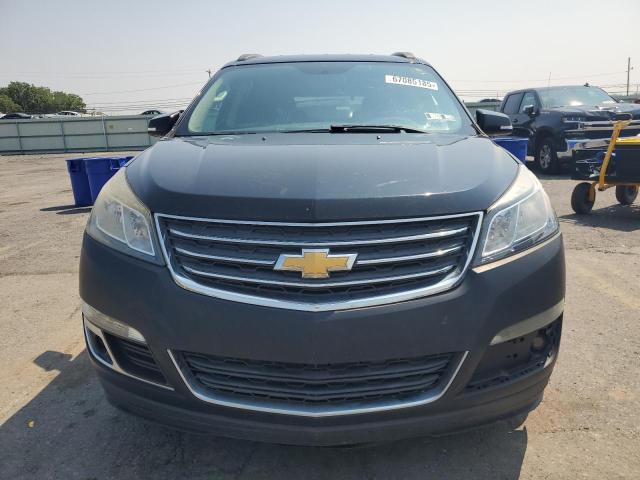 1GNKVGKD6GJ231628 - 2016 CHEVROLET TRAVERSE LT BLACK photo 5