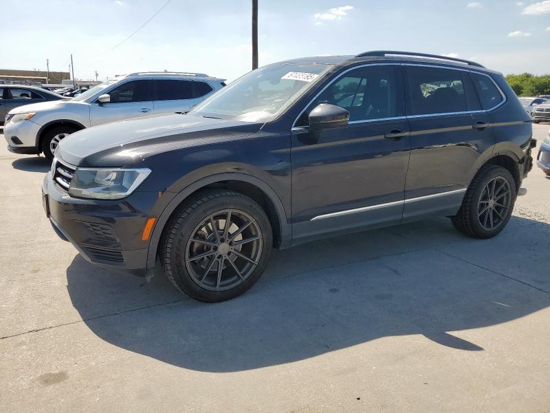 2018 VOLKSWAGEN TIGUAN SE, 
