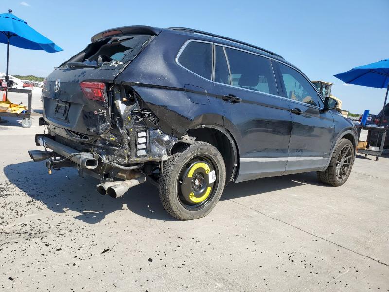 3VV2B7AX5JM146496 - 2018 VOLKSWAGEN TIGUAN SE BLACK photo 3