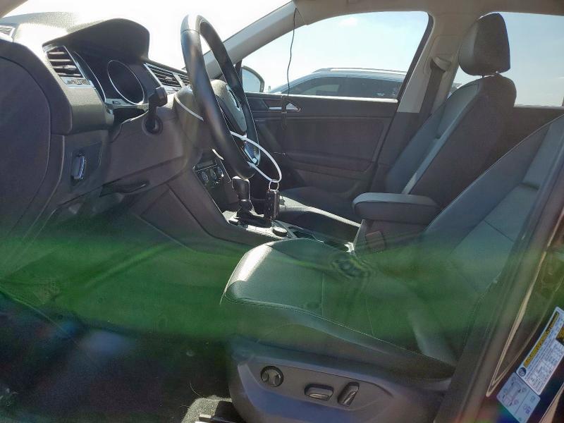 3VV2B7AX5JM146496 - 2018 VOLKSWAGEN TIGUAN SE BLACK photo 7