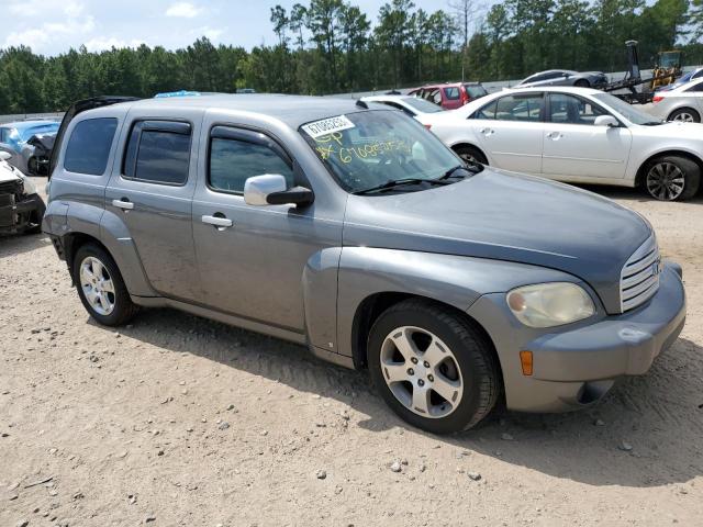 3GNDA23D46S541425 - 2006 CHEVROLET HHR LT GRAY photo 4