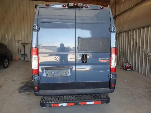 3C6FRVJG6ME500936 - 2021 RAM PROMASTER 3500 HIGH ლურჯი ფოტო 6