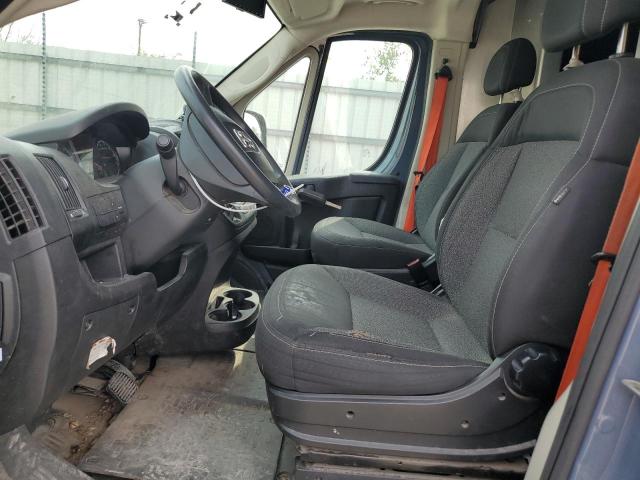 3C6FRVJG6ME500936 - 2021 RAM PROMASTER 3500 HIGH ლურჯი ფოტო 7