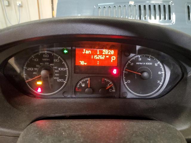 3C6FRVJG6ME500936 - 2021 RAM PROMASTER 3500 HIGH ლურჯი ფოტო 9