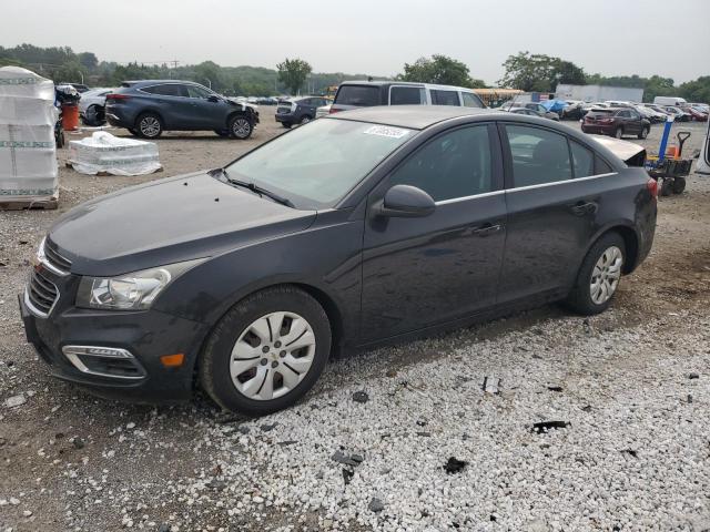 2015 CHEVROLET CRUZE LT, 