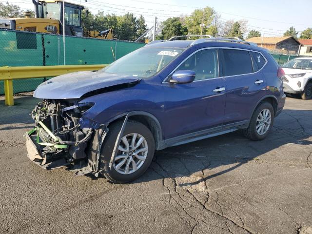 2019 NISSAN ROGUE S, 