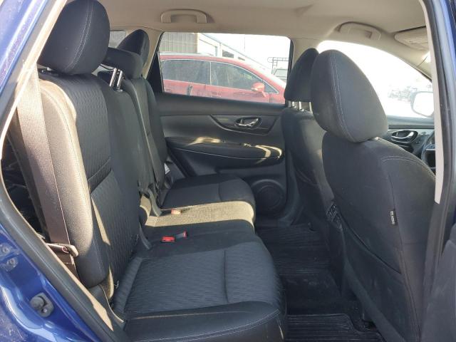 KNMAT2MVXKP535733 - 2019 NISSAN ROGUE S ლურჯი ფოტო 10