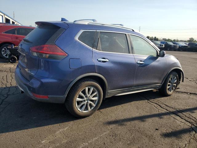 KNMAT2MVXKP535733 - 2019 NISSAN ROGUE S ლურჯი ფოტო 3