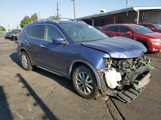 KNMAT2MVXKP535733 - 2019 NISSAN ROGUE S ლურჯი ფოტო 4