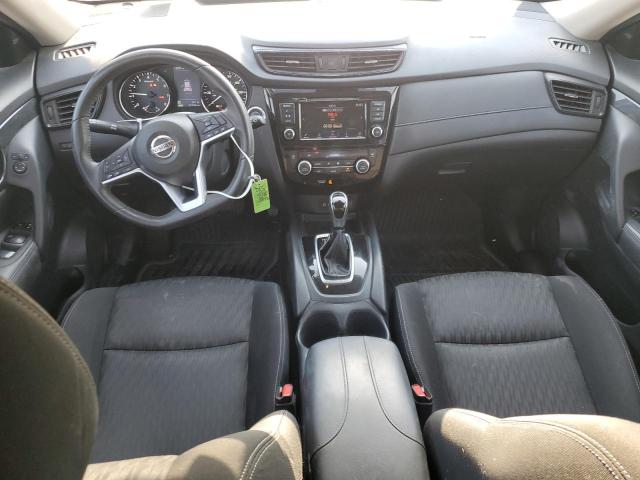 KNMAT2MVXKP535733 - 2019 NISSAN ROGUE S ლურჯი ფოტო 8
