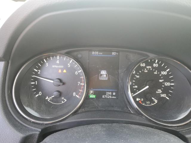 KNMAT2MVXKP535733 - 2019 NISSAN ROGUE S ლურჯი ფოტო 9