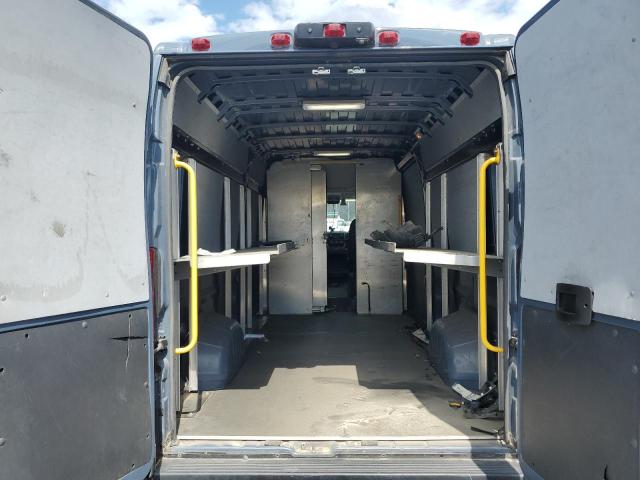 3C6URVJG9LE136212 - 2020 RAM PROMASTER 3500 HIGH ლურჯი ფოტო 10