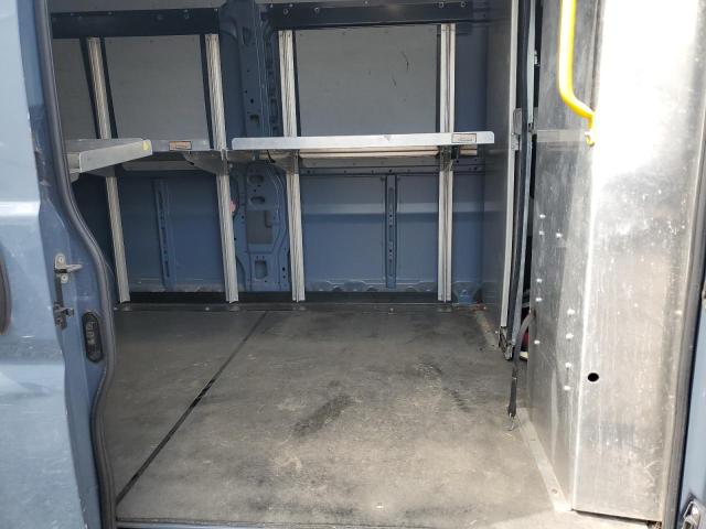 3C6URVJG9LE136212 - 2020 RAM PROMASTER 3500 HIGH ლურჯი ფოტო 11