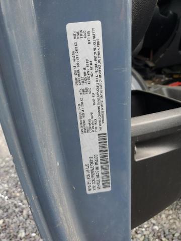 3C6URVJG9LE136212 - 2020 RAM PROMASTER 3500 HIGH ლურჯი ფოტო 13