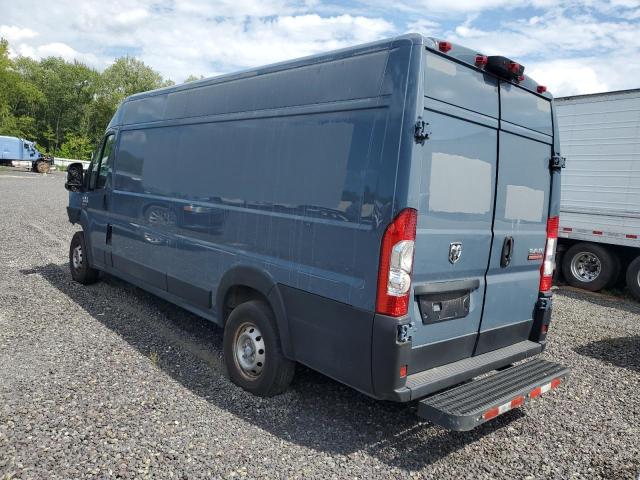 3C6URVJG9LE136212 - 2020 RAM PROMASTER 3500 HIGH ლურჯი ფოტო 2