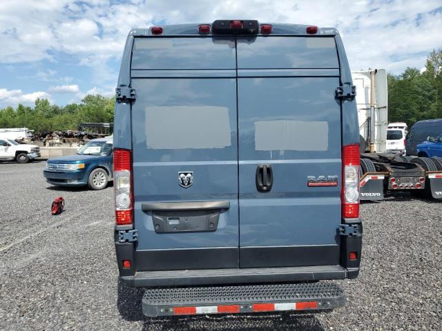 3C6URVJG9LE136212 - 2020 RAM PROMASTER 3500 HIGH BLUE photo 6