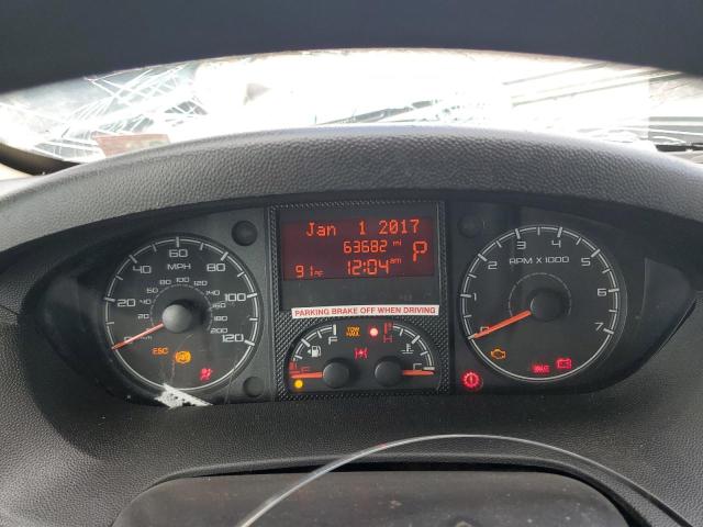 3C6URVJG9LE136212 - 2020 RAM PROMASTER 3500 HIGH ლურჯი ფოტო 9