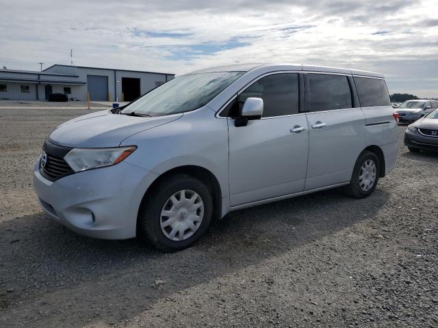 2015 NISSAN QUEST S, 