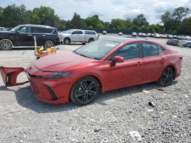 2025 TOYOTA CAMRY XSE, 