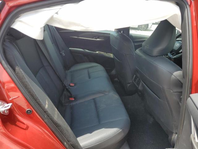 4T1DAACKXSU094011 - 2025 TOYOTA CAMRY XSE წითელი ფოტო 10