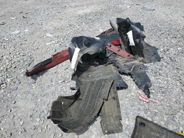 4T1DAACKXSU094011 - 2025 TOYOTA CAMRY XSE წითელი ფოტო 12