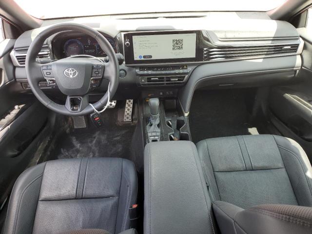 4T1DAACKXSU094011 - 2025 TOYOTA CAMRY XSE წითელი ფოტო 8