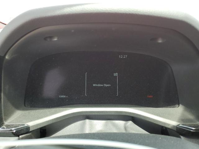 4T1DAACKXSU094011 - 2025 TOYOTA CAMRY XSE წითელი ფოტო 9