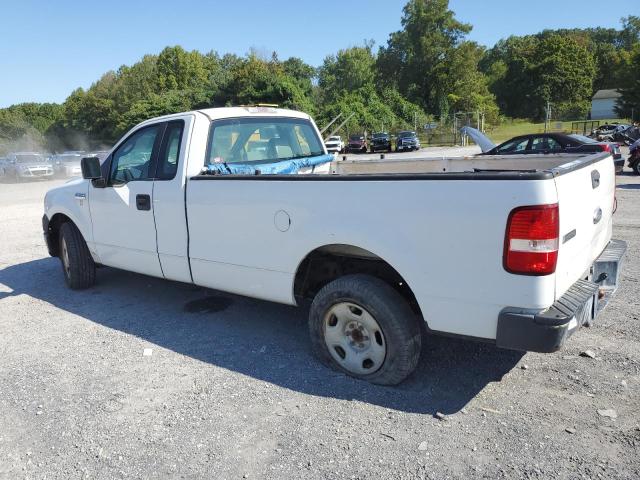 1FTRF12216NB87819 - 2007 FORD F-150 WHITE photo 2