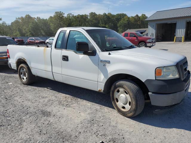 1FTRF12216NB87819 - 2007 FORD F-150 WHITE photo 4