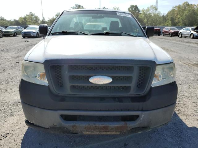 1FTRF12216NB87819 - 2007 FORD F-150 WHITE photo 5