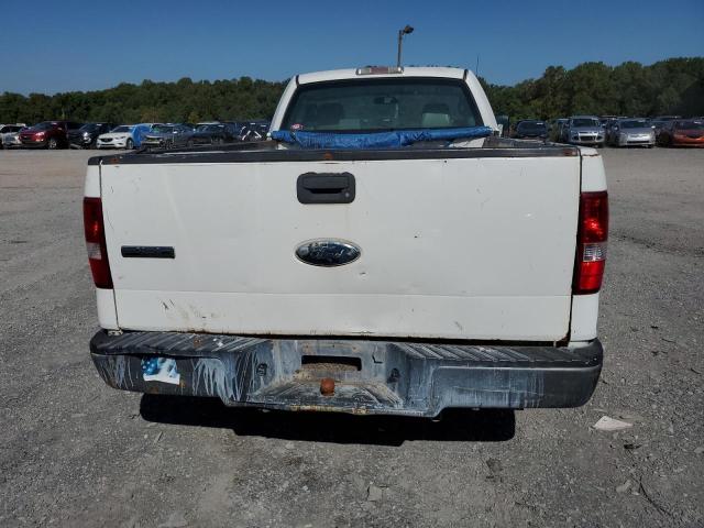 1FTRF12216NB87819 - 2007 FORD F-150 WHITE photo 6