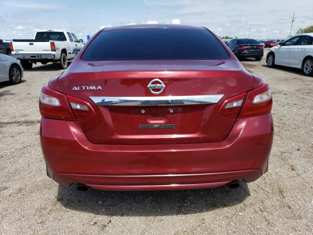 1N4AL3AP4JC219641 - 2018 NISSAN ALTIMA 2.5 RED photo 6