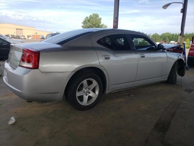 2B3KA43D29H573214 - 2009 DODGE CHARGER SILVER photo 3