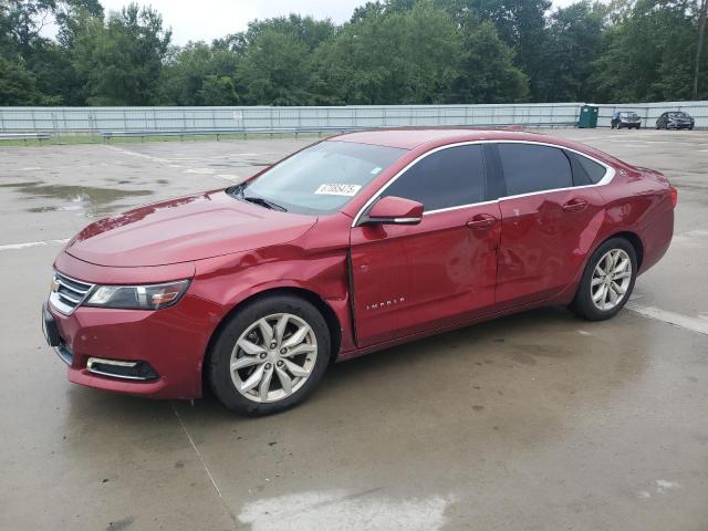 2019 CHEVROLET IMPALA LT, 