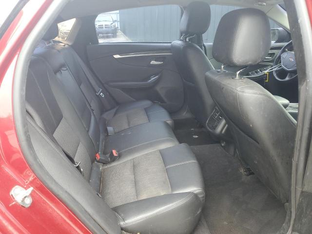 2G11Z5SA0K9141620 - 2019 CHEVROLET IMPALA LT Bordeaux Foto 10