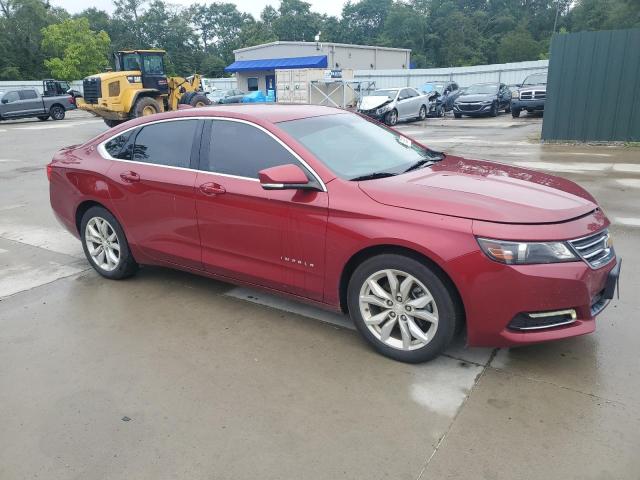 2G11Z5SA0K9141620 - 2019 CHEVROLET IMPALA LT Bordeaux Foto 4