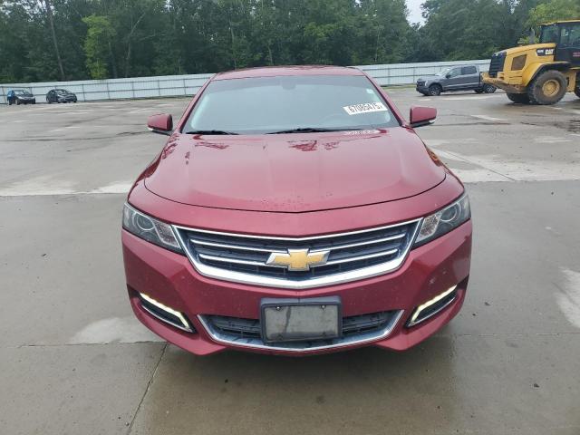 2G11Z5SA0K9141620 - 2019 CHEVROLET IMPALA LT Bordeaux Foto 5
