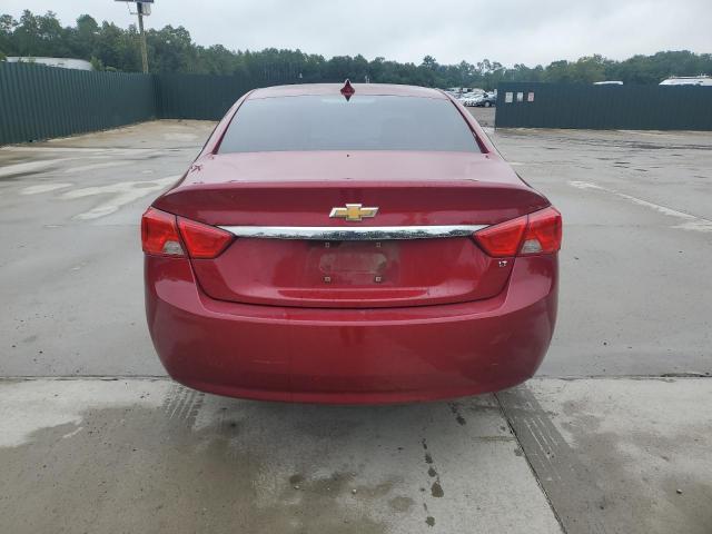 2G11Z5SA0K9141620 - 2019 CHEVROLET IMPALA LT Bordeaux Foto 6